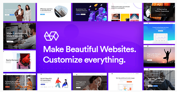 Webify WordPress Theme for Artist