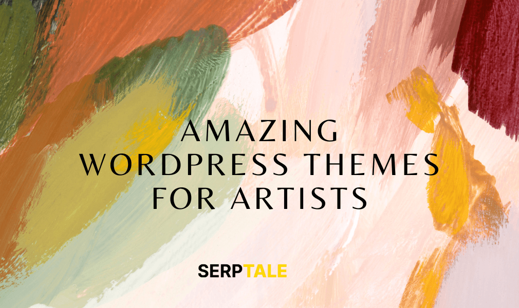 WordPress Themes for Artists
