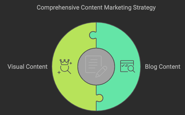 Comprehensive Content Marketing Strategy