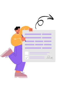 SERPTALE Contact Form Image