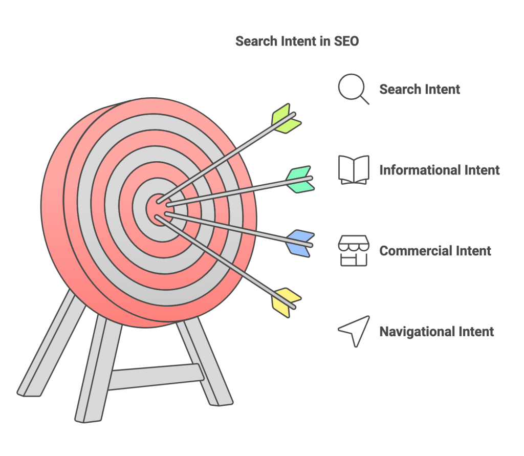 Search Intent in SEO