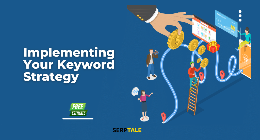 Implementing Keyword Strategy
