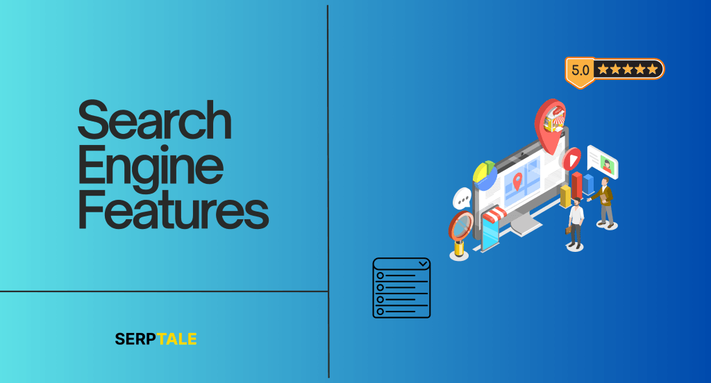search engine features