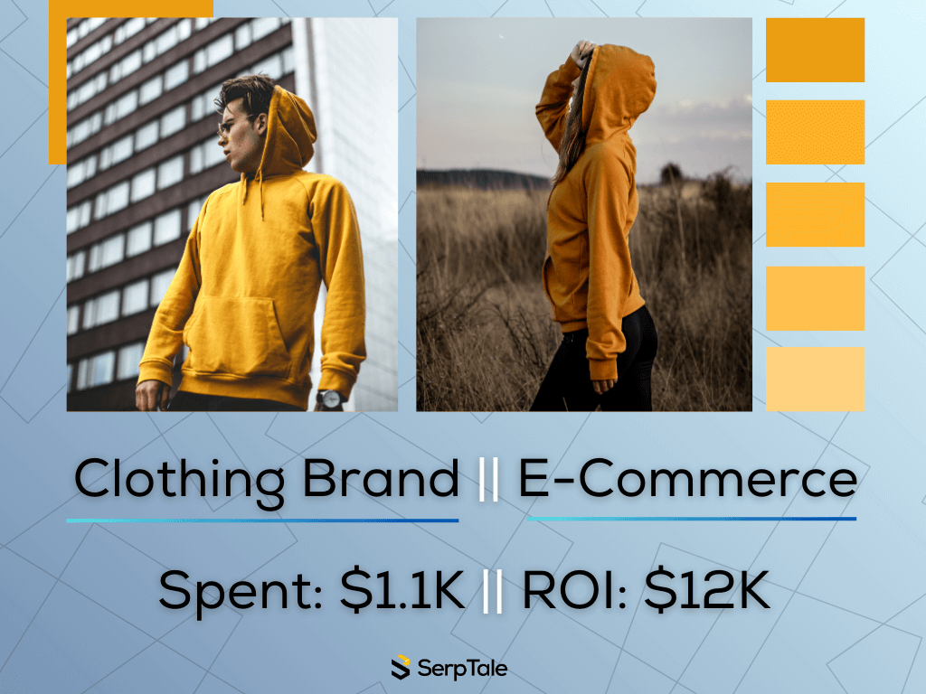 SerpTale result 1