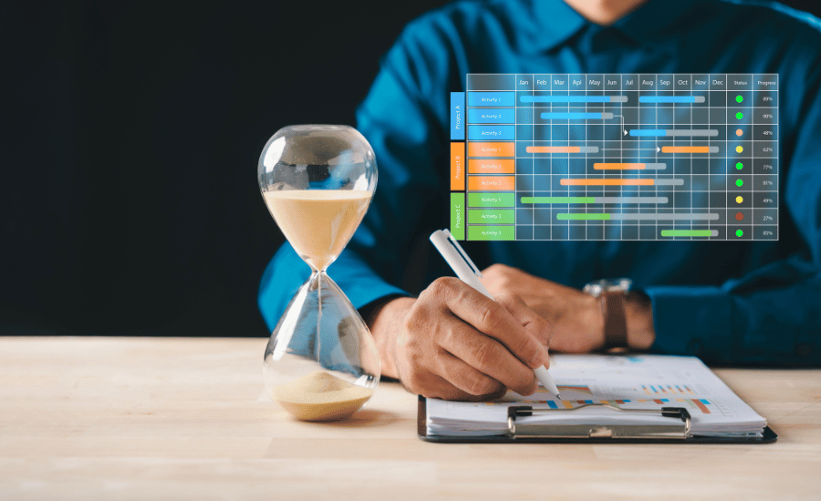 Real-Time Accountability​