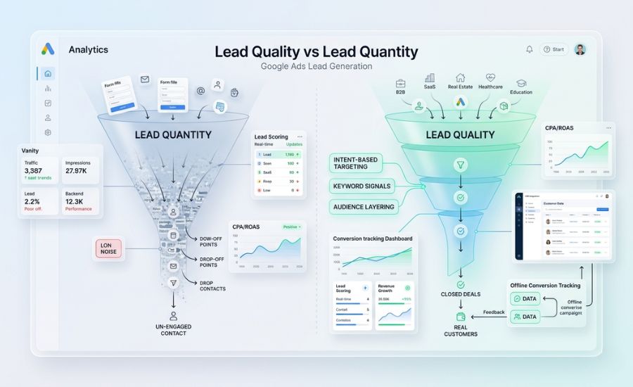 Lead Generation Ads