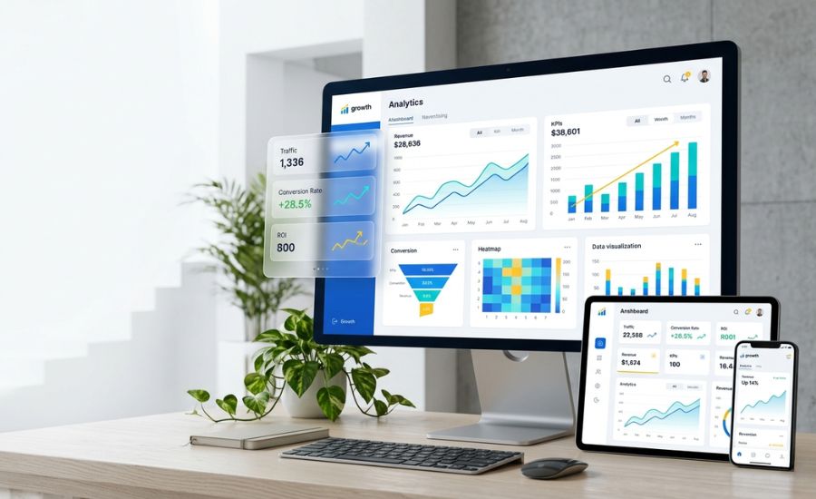Revenue generating websites
