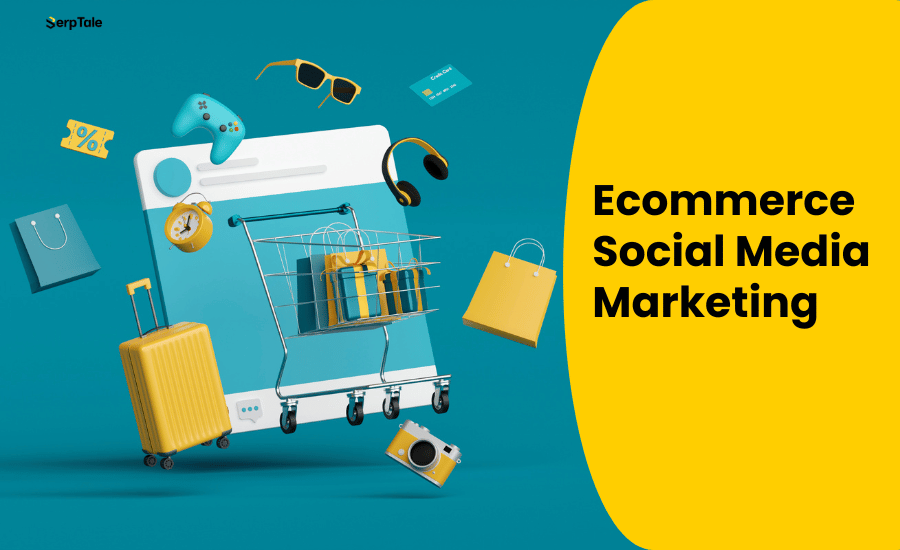 ecommerce social media marketing