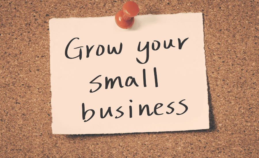 small business growth